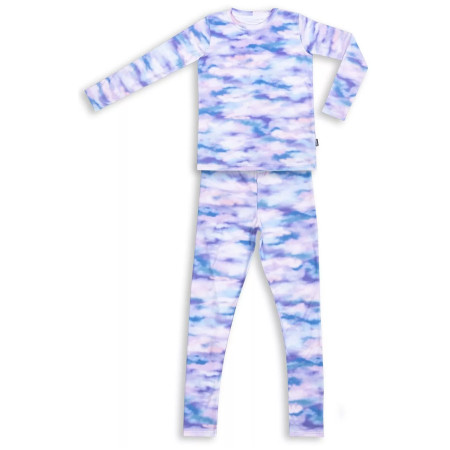 Dječje hlače Wouki Aiki Pink lavender