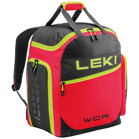 Torba za pancerice Leki Skiboot Bag WCR / 60L