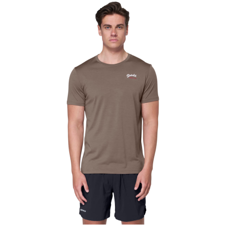 Muška majica Devold Classic "Script" Tee Man