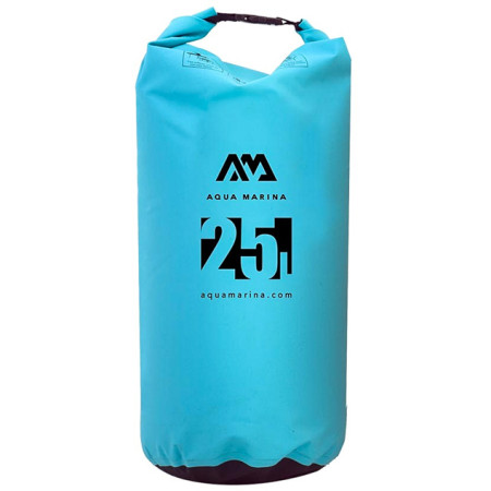 Vodootporna torba Aqua Marina Super Easy 25 l plava