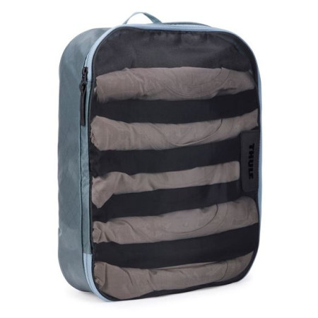 Organizator za putovanje Thule Packing cube L siva Pond Gray