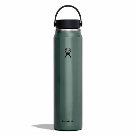 Termosica Hydro Flask Hydro Flask Lightweight Wide Flex Cap 40 OZ (1180ml) tamno zelena