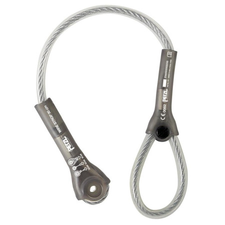 Sidrišni sustav Petzl Wire Strop 50 cm