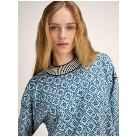 Ženski džemer Dale of Norway Langøy Fem Sweater