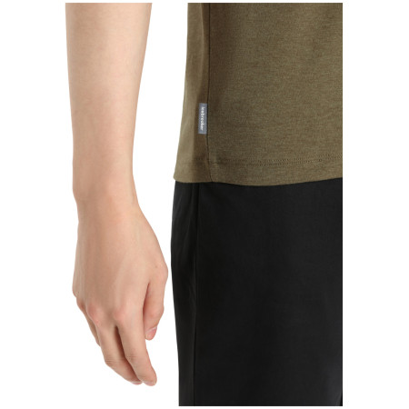 Muška majica Icebreaker Men Central Classic SS Tee