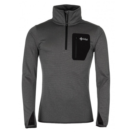 Muška dukserica Kilpi Elijah siva Dgy