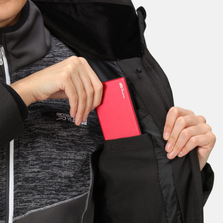 Ženska jakna sa tehnologijom grijanja Regatta Voltera IV