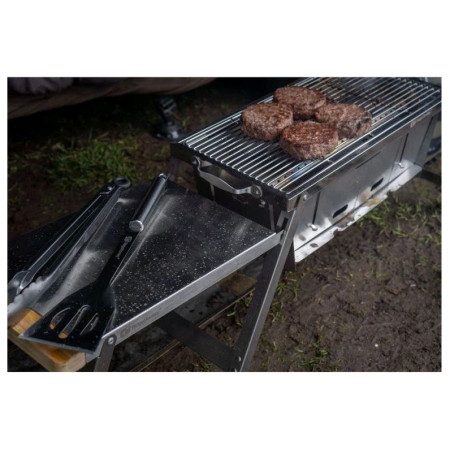 Sklopivi roštilj Ridge Monkey Grilla BBQ Dual Fuel