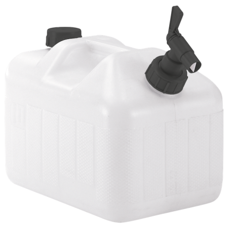 Spremnik za vodu Easy Camp Thyme Jerry Can 10L bijela