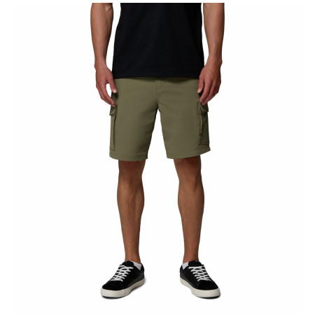 Muške kratke hlače Columbia Roc™ Tech Cargo Short zelena Stone Green