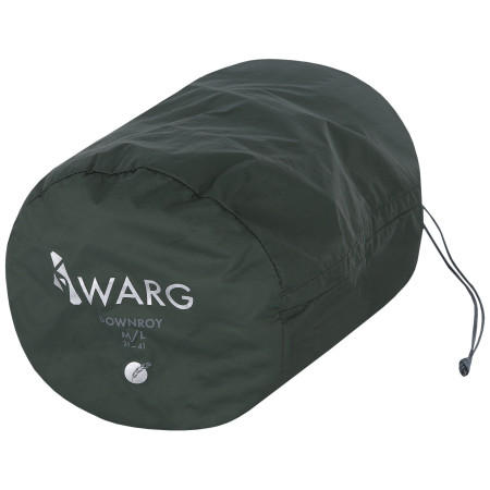 Papuče od perja Warg Downroy