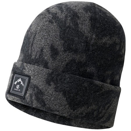 Kapa Dare 2b Magic Beanie crna Black Mountain Print
