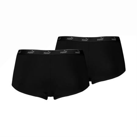 Ženske gaćice Puma Elements Cotton Mini Shorts 2P