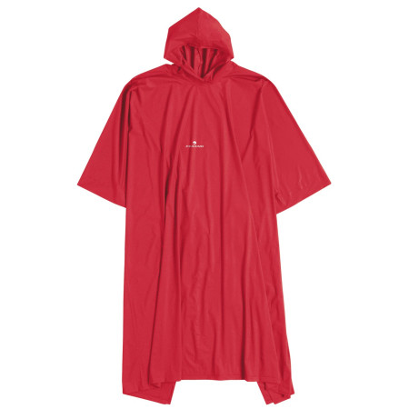 Pončo Ferrino Poncho crvena red