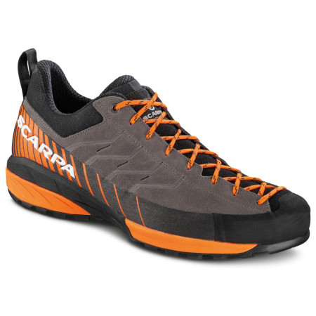 Muške cipele Scarpa Mescalito siva Titanium/Orange
