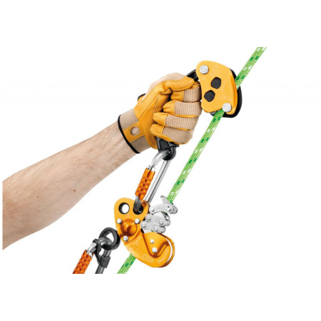 Uređaj za zaustavljanje pada Petzl Chicane