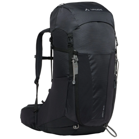 Turistički ruksak Vaude Brenta 36+6 crna Black