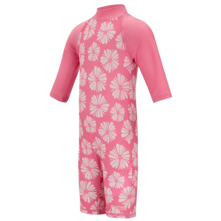 Dječji kupaći Regatta Kids’ Rash Suit PinkHazPetal