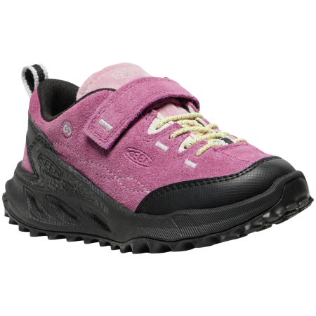 Dječja obuća Keen Jasper Zionic Children Violet Quartz Velour ružičasta violet quartz velour