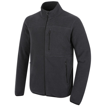 Muška dukserica MOOA Velmo fleece 210 crna black