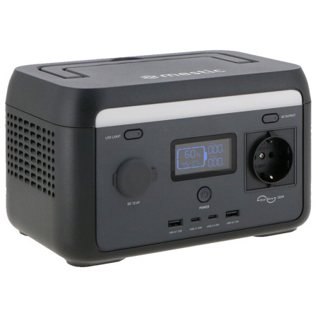 Stanica za punjenje Mestic Power Station MPS-600