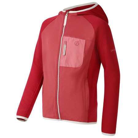 Dječja jakna Dare 2b Expedition Midlayer Deep Claret
