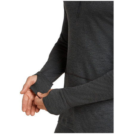 Muške funkcionalne majice dugih rukava Icebreaker ZoneKnit™ 260 LS Half Zip