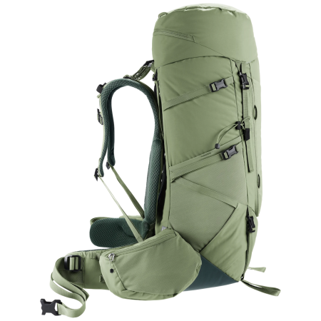 Ženski planinarski ruksak Deuter Aircontact Core 45+10 SL