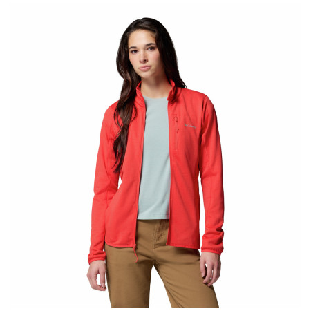 Ženska dukserica Columbia Essential Hike™ Grid Fleece Full Zip