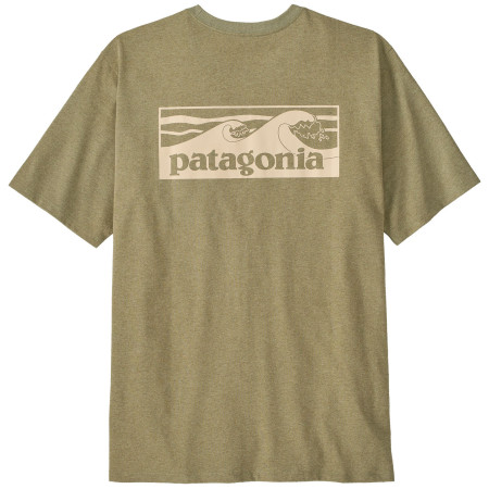 Muška majica Patagonia Men's Boardshort Logo Pocket Responsibili-Tee