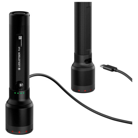 LED svjetla Ledlenser P6R