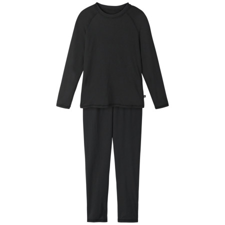 Dječje funkcionalno donje rublje Reima Sportti crna