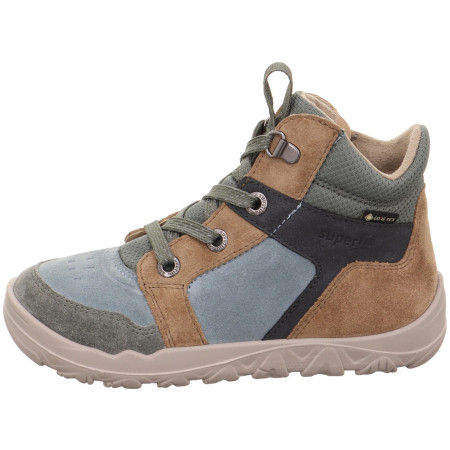 Dječje zimske cipele Superfit Walderi GTX Mehrfarbig