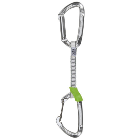 Pakiranje kompleta za penjanje Climbing Technology Lime-M set 12 cm DY 6 kom silver