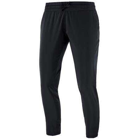 Ženske hlače Salomon Comet Pant W crna Black