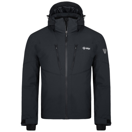 Muška jakna Kilpi Tonn-M crna