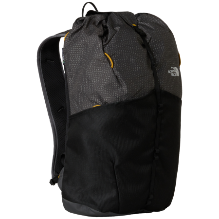 Ruksak The North Face Clyffe Daypack crna ANTHRACITE GREY/TNF BLA