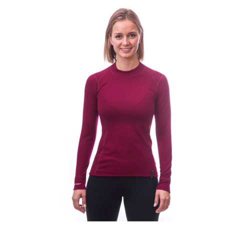 Ženska funkcionalna majica Sensor Double Face dugi rukavi
