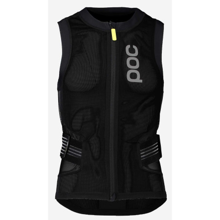 Zaštita kralježnice POC VPD System Vest crna UraniumBlack