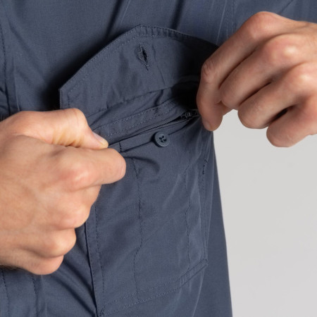 Muška košulja Craghoppers Kiwi Short Sleeved Shirt