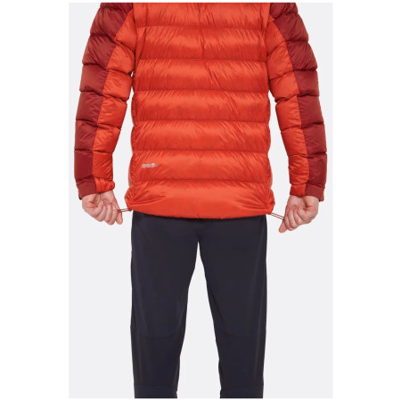 Muška jakna Rab Glaceon Pro Down Jacket