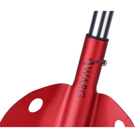 Sklopiva lopata Warg Frysnow