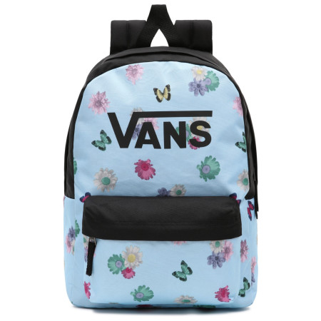 Ruksak Vans Gr Girls Realm Backpack plava