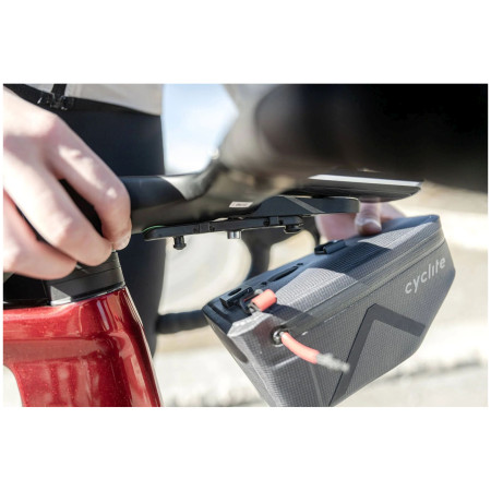 Torba za upravljač Cyclite Handle Bar Bag Nano / 01