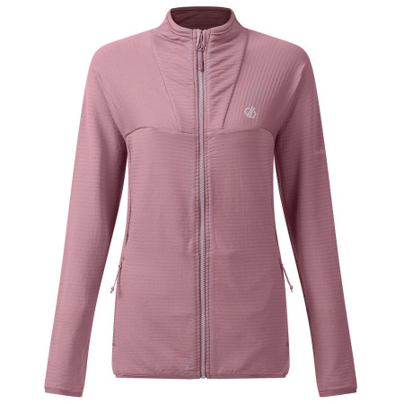 Ženska dukserica Dare 2b Torrek Stretch Midlayer ružičasta Dusky Orchid