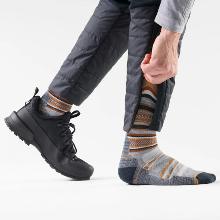 Čarape Smartwool Hike Light Cushion Panorama Crew Socks