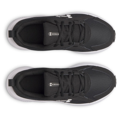 Dječje tenisice Under Armour UA Ggs Assert 11 Black