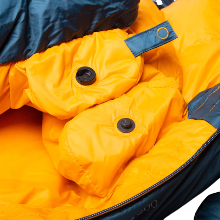 Vreća za spavanje od perja Mountain Equipment Helium 250 Long