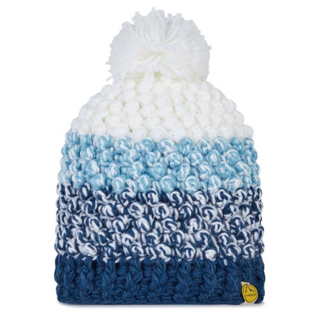 Ženska kapa La Sportiva Terry Beanie W plava/bijela Pacificblue/Opal