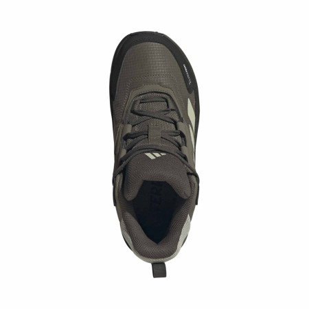 Dječja obuća Adidas Terrex Anylander Mid Climaproof J Green
